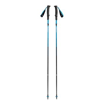 Trakks BLACK DIAMOND Distance Carbon Z Poles Accessoires Equipement Bâtons de marche