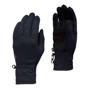 Trakks BLACK DIAMOND Midweigth Screentap Gloves Accessories Textile accessories Gloves - beanies - hats