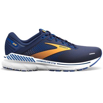 Trakks BROOKS Adrenaline GTS 22 Homme Chaussures Homme Route