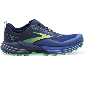 Trakks BROOKS Cascadia 16 Men Men s Shoes Trail