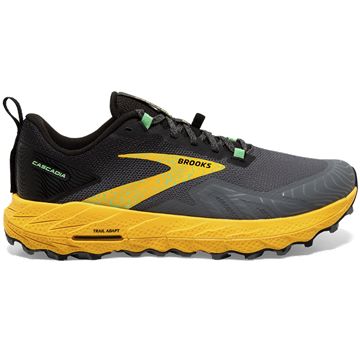 Trakks BROOKS Cascadia 17 Homme Chaussures Homme Trail