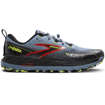 Trakks BROOKS Cascadia 18 Men Men s Shoes Trail