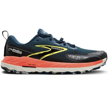 Trakks BROOKS Cascadia 18 Men Men s Shoes Trail