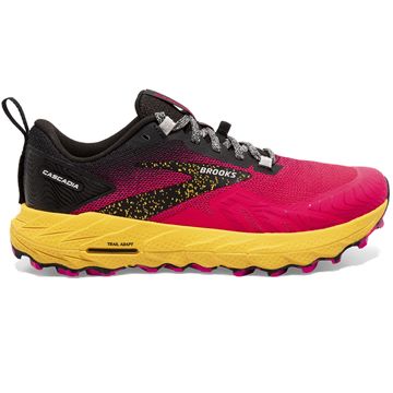 Trakks BROOKS W Cascadia 17 Femme Chaussures Femme Trail