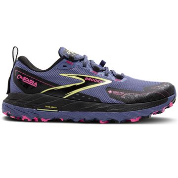 Trakks BROOKS W Cascadia 18 GTX® Ladies Ladies Shoes Trail