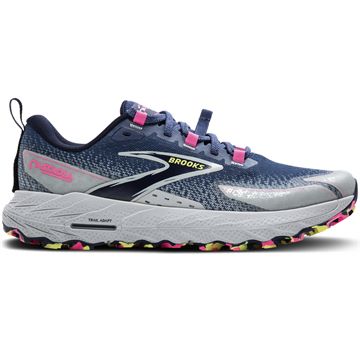 Trakks BROOKS W Cascadia 18 Ladies Ladies Shoes Trail