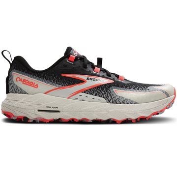 Trakks BROOKS W Cascadia 18 Ladies Ladies Shoes Trail