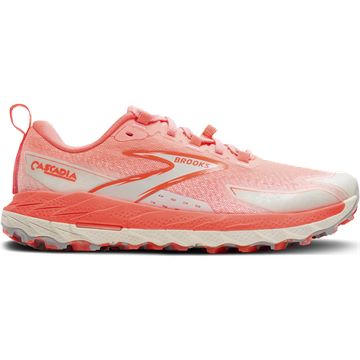 Trakks BROOKS W Cascadia 18 Ladies Ladies Shoes Trail