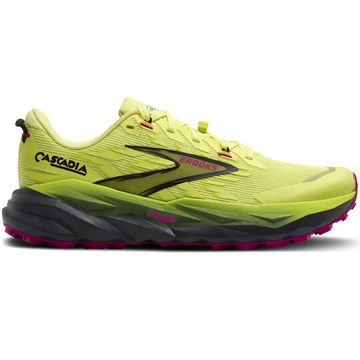 Trakks BROOKS W Cascadia 19 Ladies Ladies Shoes Trail