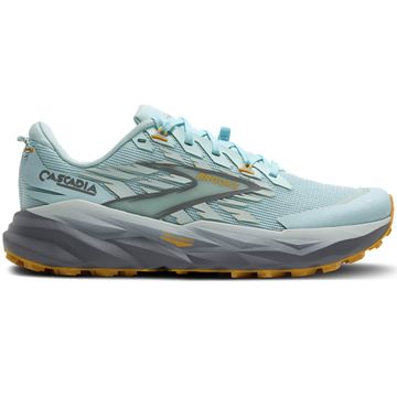 Trakks BROOKS W Cascadia 19 Ladies Ladies Shoes Trail