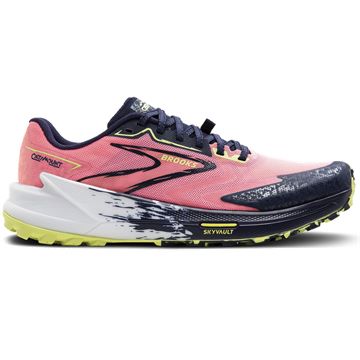 Trakks BROOKS W Catamount 3 Ladies Ladies Shoes Trail