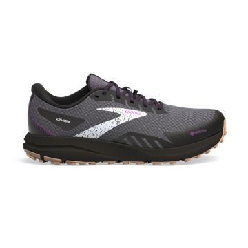 Trakks BROOKS W Divide 4 GTX® Ladies Ladies Shoes Trail