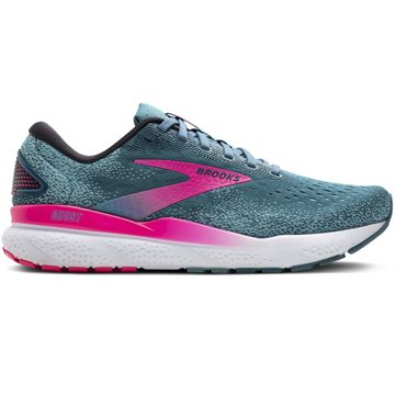 Trakks BROOKS W Ghost 16 Ladies Ladies Shoes Road