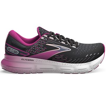Trakks BROOKS W Glycerin 20 Ladies Ladies Shoes Road