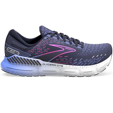 Trakks BROOKS W Glycerin GTS 20 Ladies Ladies Shoes Road