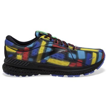 Trakks BROOKS W. Adrenaline GTS 21 Ladies Ladies Shoes Road