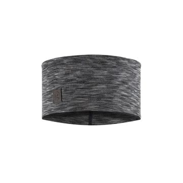 Trakks BUFF Merino Wide Headband Accessoires Textielaccessoires Hoofdbanden en petten
