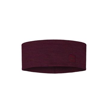 Trakks BUFF Merino Wide Headband Accessoires Textielaccessoires Hoofdbanden en petten