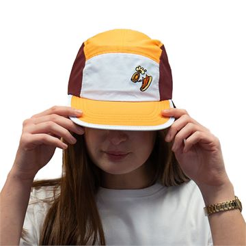 Trakks BV SPORT Casquette 5 Panel "DBDB" Accessories Textile accessories Headbands and caps