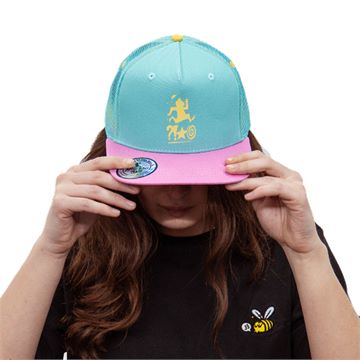 Trakks BV SPORT Casquette Trucker "DBDB" Accessories Textile accessories Headbands and caps