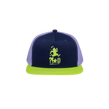 Trakks BV SPORT Casquette Trucker "DBDB" Accessories Textile accessories Headbands and caps