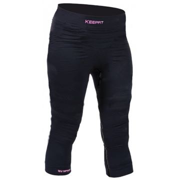 Trakks BV SPORT Cuissard Keep Fit 3/4 Ladies Ladies Clothing Compression