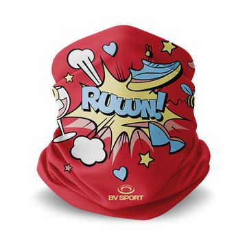Trakks BV SPORT Foulard Original "DBDB" Accessories Textile accessories Headbands and caps