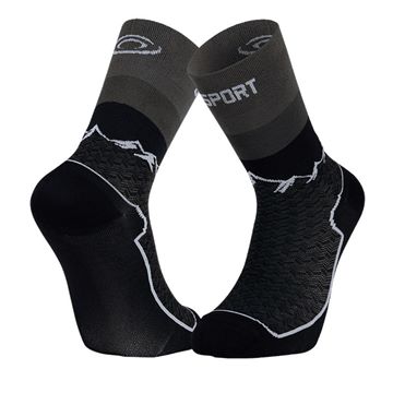 Trakks BV SPORT Socquette Double GR "Haute-Polyamide" Accessories Textile accessories Unisex socks