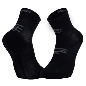 Trakks BV SPORT Socquette Run Marathon.2 "Mid" Accessories Textile accessories Unisex socks