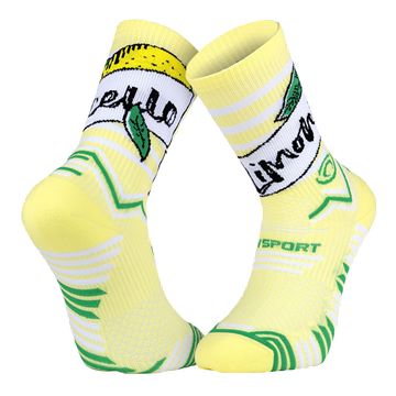 Trakks BV SPORT Socquette Trail Collector  NUTRI" Accessories Textile accessories Unisex socks