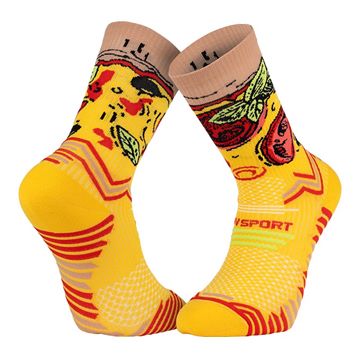 Trakks BV SPORT Socquette Trail Collector  NUTRI" Accessories Textile accessories Unisex socks