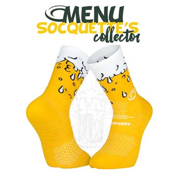 Trakks BV SPORT Socquette Trail Ultra 2. Collector "DBDB" Accessoires Accessoires textiles Chaussettes unisexe