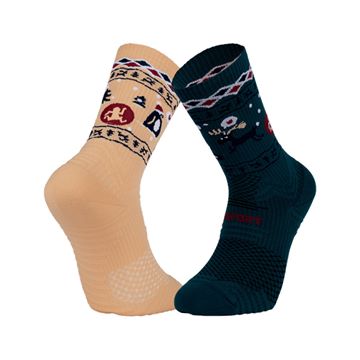 Trakks BV SPORT Socquette Trail Ultra 2. Collector "DBDB" Accessoires Accessoires textiles Chaussettes unisexe