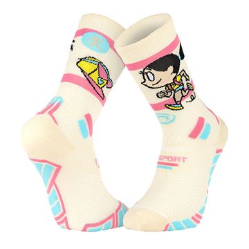 Trakks BV SPORT Socquette Trail Ultra 2. Collector "DBDB" Accessoires Accessoires textiles Chaussettes unisexe