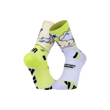 Trakks BV SPORT Socquette Trail Ultra 2. Collector "DBDB" Accessoires Accessoires textiles Chaussettes unisexe
