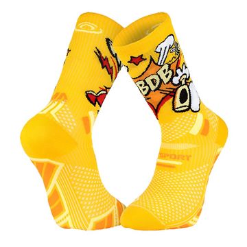Trakks BV SPORT Socquette Trail Ultra 2. Collector "DBDB" Accessories Textile accessories Unisex socks