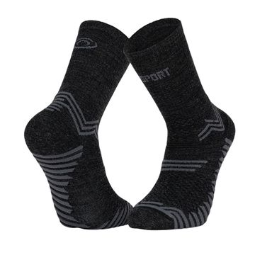 Trakks BV SPORT Socquette Trail Ultra "Merinos" Accessoires Textielaccessoires Unisexsokken