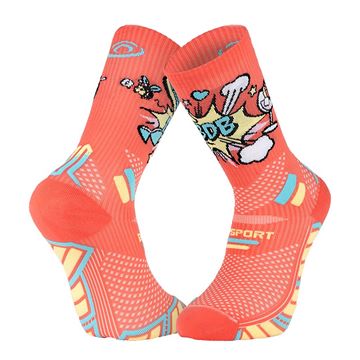 Trakks BV SPORT Socquette Trail Ultra Collector "DBDB" Accessories Textile accessories Unisex socks