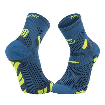 Trakks BV SPORT Socquette Trail Ultra.2 "MID" Accessories Textile accessories Unisex socks