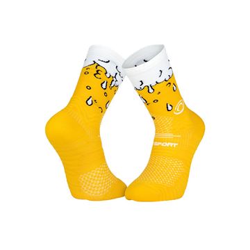 Trakks BV SPORT Socquette Trail Ultra.2 Collector "NUTRI" Accessories Textile accessories Unisex socks
