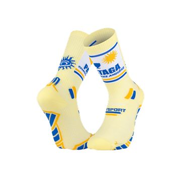 Trakks BV SPORT Socquette Trail Ultra.2 Collector "NUTRI" Accessories Textile accessories Unisex socks