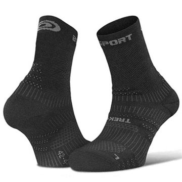 Trakks BV SPORT Socquette Trek + (Tige Mid) Accessoires Accessoires textiles Chaussettes unisexe