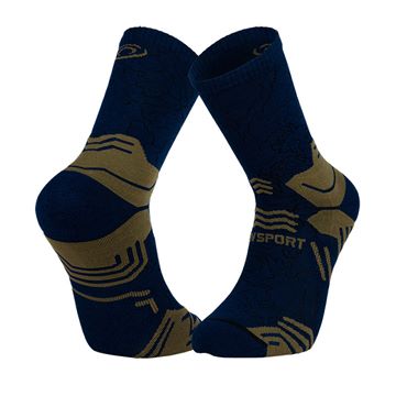 Trakks BV SPORT Socquette Trek GR "Haute - Lyocell" Accessories Textile accessories Unisex socks