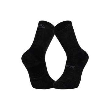 Trakks BV SPORT Socquette Trek GR "Haute - Merinos" Accessoires Accessoires textiles Chaussettes unisexe