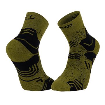 Trakks BV SPORT Socquette Trek GR "Mid-Lyocell" Accessories Textile accessories Unisex socks