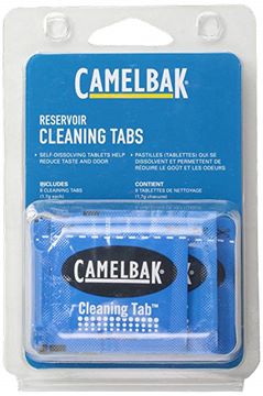 Trakks CAMELBAK Cleaning Tablets (8) Accessories Equipement Maintenance products