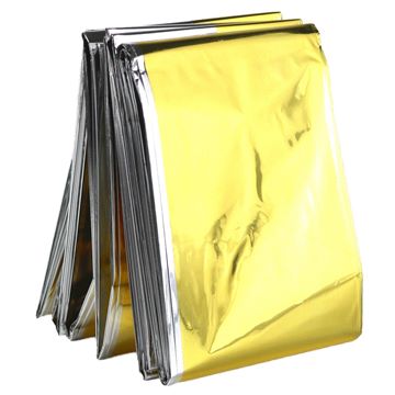 Trakks CAO Outdoor Overlevingsdeken (220 x 140 cm) Accessoires Uitrusting Overige