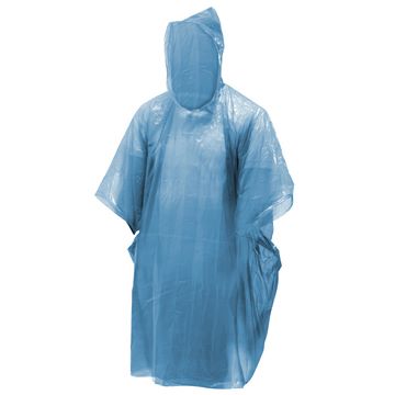 Trakks CAO Outdoor Poncho de Secours Adulte Homme Vêtements Homme Vestes et coupes vent