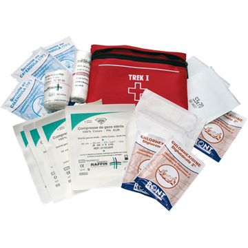 Trakks CAO Outdoor Trousse Pharmacie TREK 1 Nutrition & Soins Soins Divers