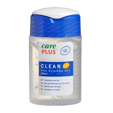 Trakks CARE PLUS CP® Clean Pro Hygiene Gel (30 mL) Nutrition & Care Care Soap